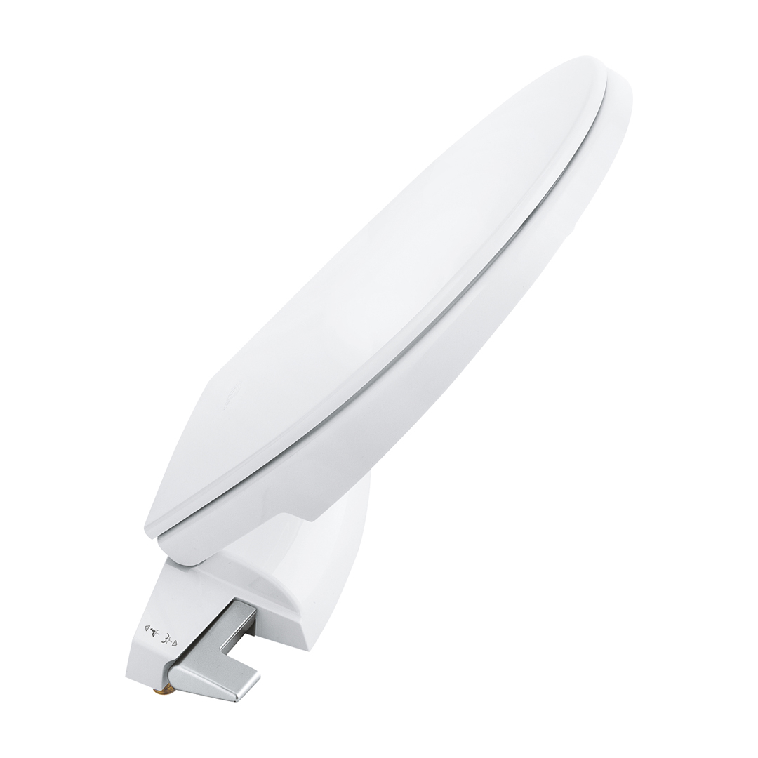 Ръчна биде седалка Bau Ceramic Grohe 39648SH0 – Grohe 11.26.261.0227 – снимка 6